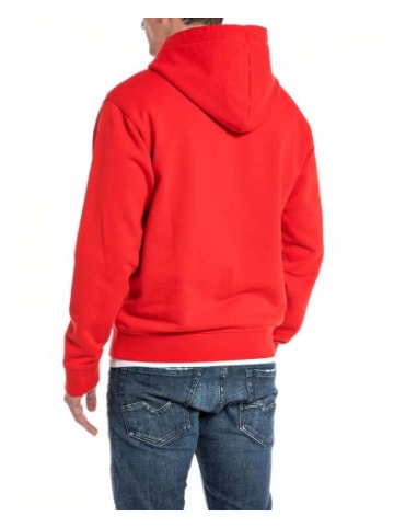 Replay Sweatshirt in bunt