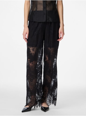 Pieces Hose in Black