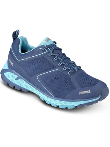 MEINDL Multifunktonsschuhe/Trekkingschuhe Power Walker Lady 2.0 in Blau