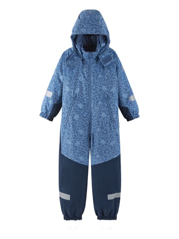 Reima Reimatec Schneeanzug " Winteroverall Kurikka " in Blue Sea