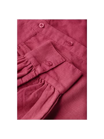 Street One Langarmbluse in dark candy pink