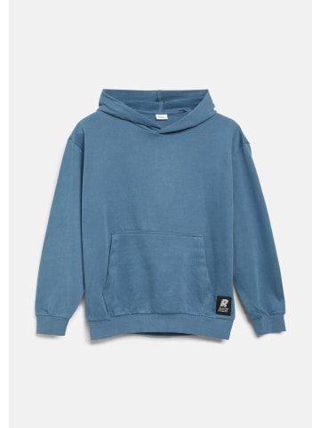 s.Oliver Sweatshirt in 55D4_blau
