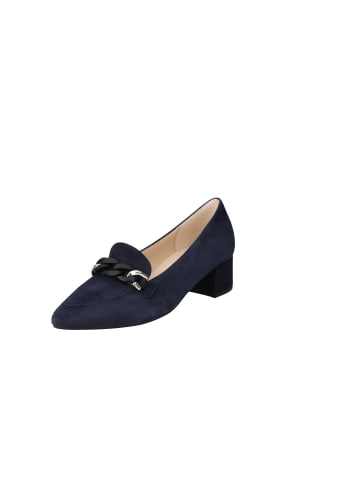 Gabor Damen Pumps in blau