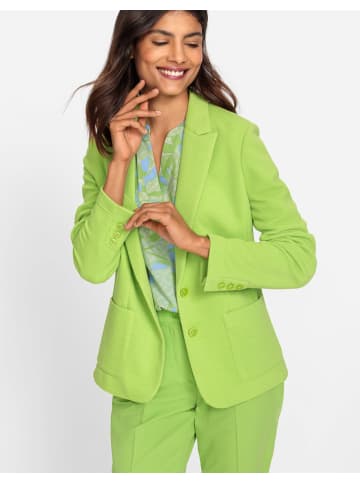 Olsen Jerseyblazer in Kiwi