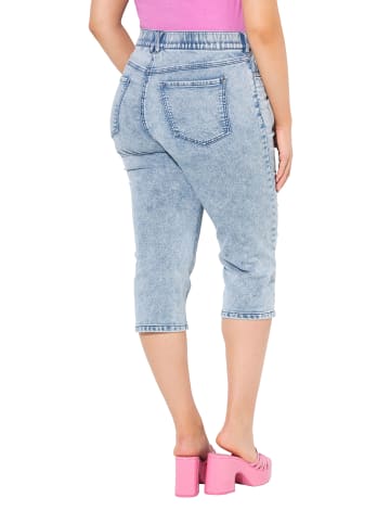Ulla Popken Jeans in light blue
