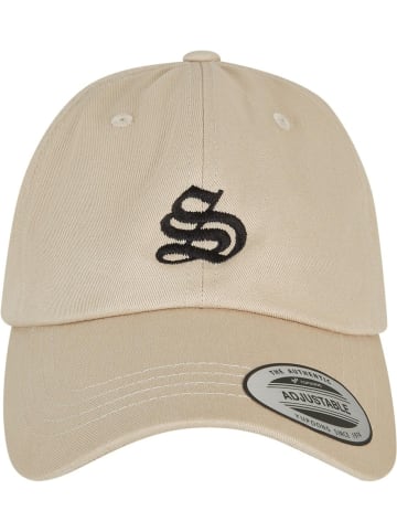 Mister Tee Cap in Grau