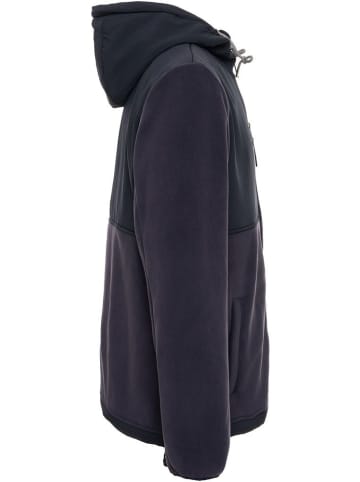 COASTGUARD Fleecejacke/Fleecepullover "Fleecejacke" in Blau