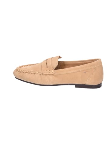 Tamaris Mokassins in Beige