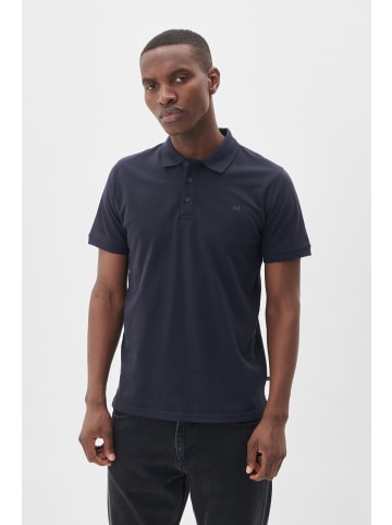 Matinique Poloshirt MApoleo Gerade Passform in Dark Navy