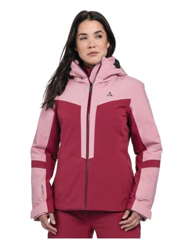 Schöffel Jacke "Ski Jacket Kanzelwand L" in viola