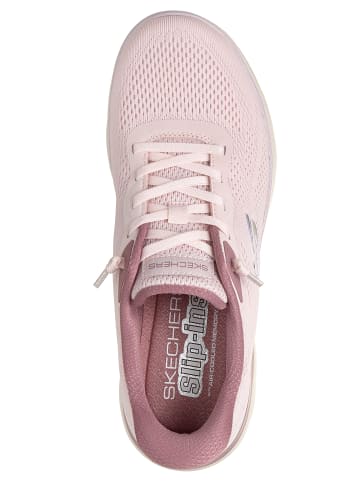 Skechers Sneakers Low SUMMITS -SWEET SKIES in rosa