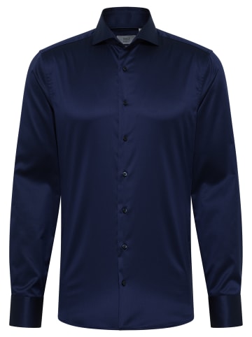 Eterna Hemd SLIM FIT in dunkelblau