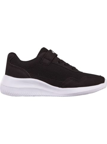 Lotto Kinder Sneaker "Connect K" in Schwarz