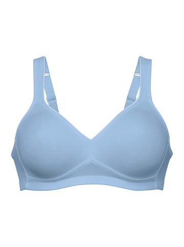 Anita BH ohne Bügel Twin in Bel air blue