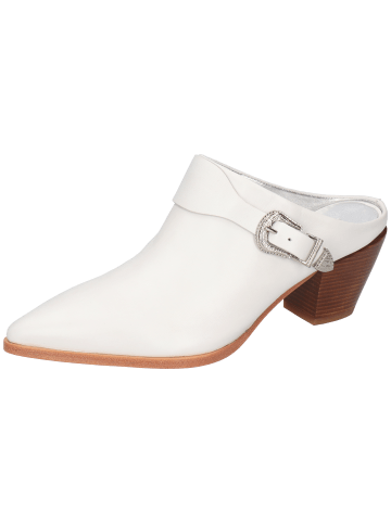 MELVIN & HAMILTON Pantolette Finja 7 in Weiss