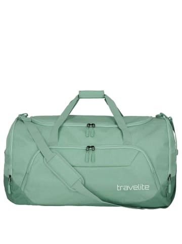travelite Kick-Off  - Reisetasche 70 cm XL (schwarz) in salbei