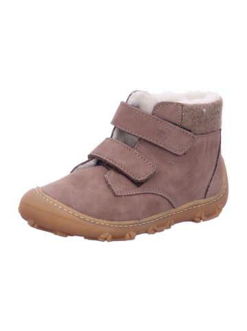 Ricosta Schnürstiefeletten NICO in schoko