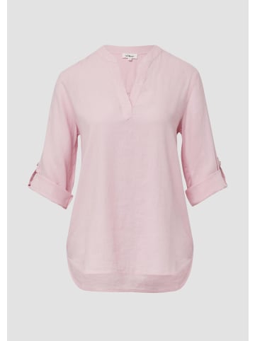 s.Oliver Bluse in 4101_zartrosa