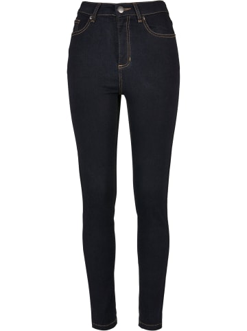 Urban Classics Jeans in blau