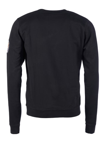 TOP GUN Sweater TG20213005 in schwarz