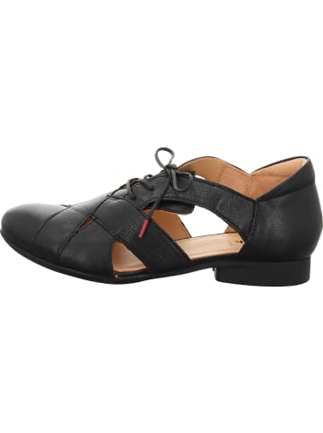 Think! Sneaker in schwarz