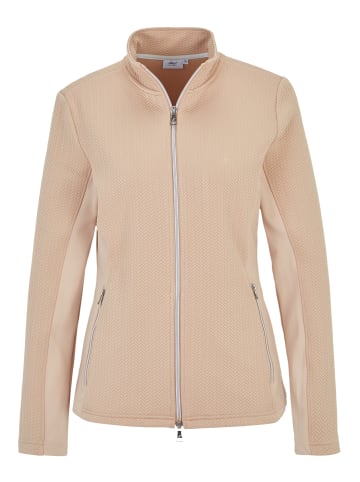 Joy Sportswear Freizeitjacke WIEBKE in soft clay