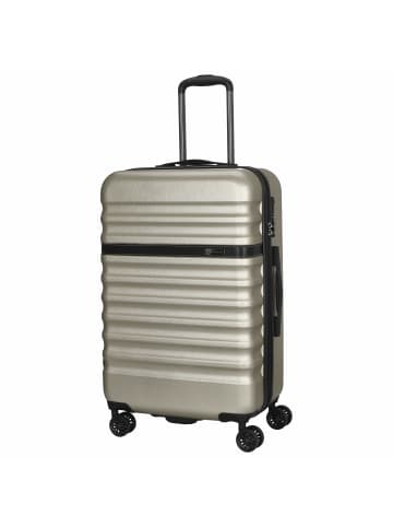 Bugatti Corium 4-Rollen-Trolley 66 cm (gold) in gold