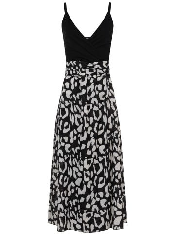 Cloud5ive Day Dress in black/white
