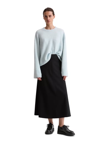 Marc O'Polo Pullover loose in Silvery Blue
