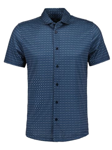 Ragman T-Shirt in blau