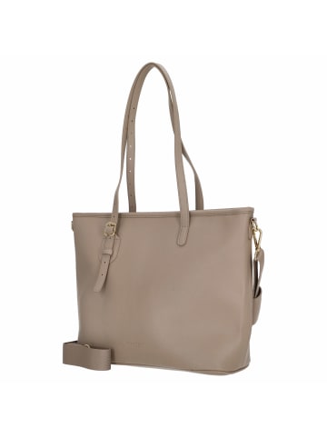 Seidenfelt Heby - Shopper 43 cm in light taupe