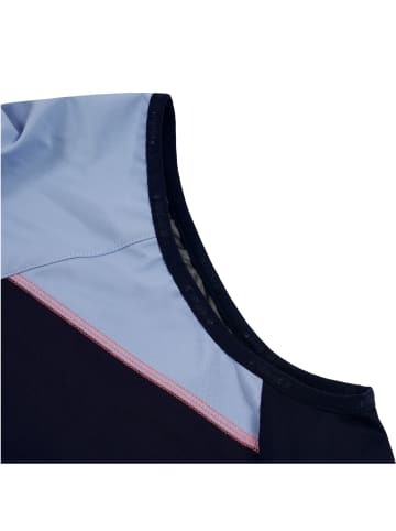 Icepeak Branson Softshell Weste in Blau