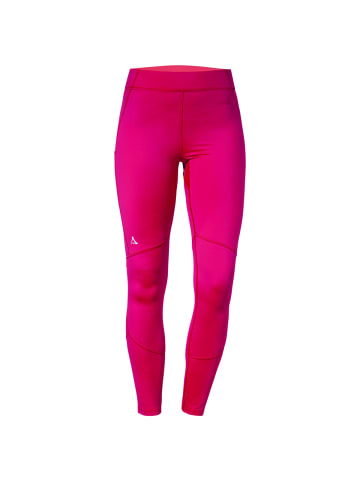Schöffel Tights Imada in rot