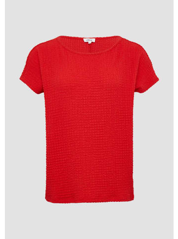 s.Oliver T-Shirt in 3090_rot
