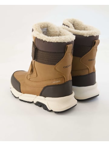 Geox Winterstiefel in Braun