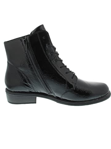 remonte Schnürstiefel Schwarz