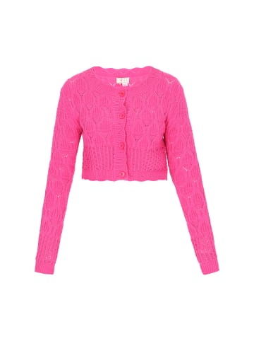 IZIA Women Cardigan in pink