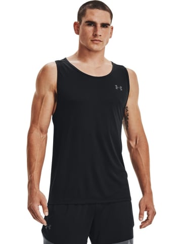 Under Armour T-Shirt "UA Tech Tank 2.0" in Schwarz