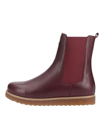 Andrea Conti Stiefelette in Rot