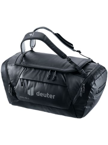 Deuter Duffel Pro 60 black in schwarz