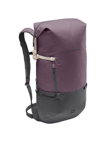 Vaude Multifunktionsrucksack CITYGO 23 in Beere