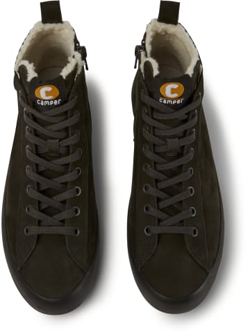 Camper Sneaker " Imar Copa " in Dunkelgrau