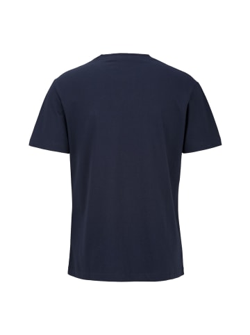 19V69 Italia by Versace T-Shirt Toni in blau