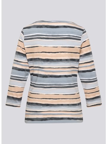 Rabe T-Shirt in Grau