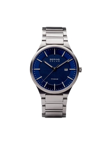 Bering Quarzuhr 15239-777 in Silber