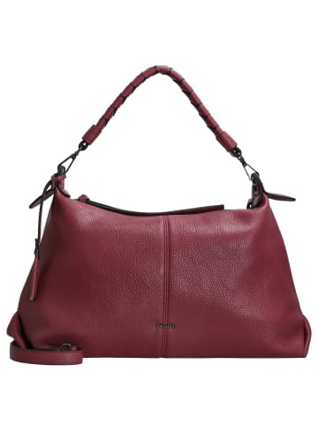 PICARD Grace - Shopper 44 cm (schwarz) in fuchsia