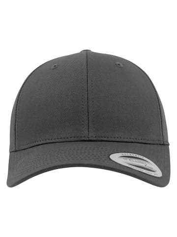  Flexfit Snapback in charcoal