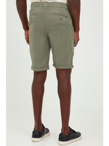 !SOLID Shorts (Hosen) SDTruc Linen in Grün