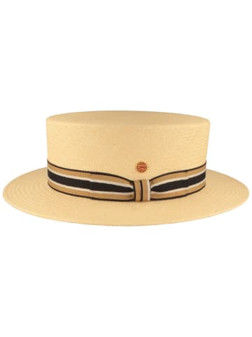 Mayser Panamahut in beige