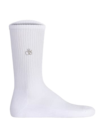 Scotch & Soda Socken 3er Pack in Weiß